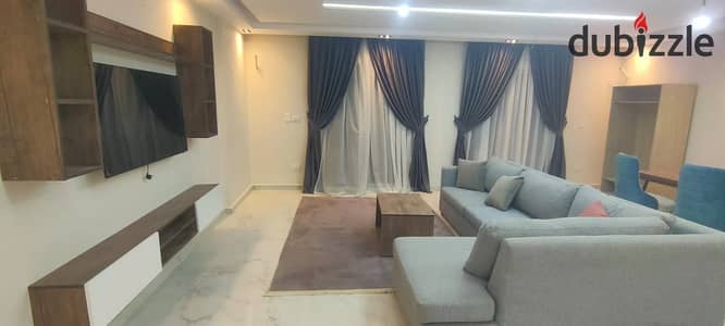 For Rent – Furnished Apartment in Al-Khamail Compound - Sheikh Zayed