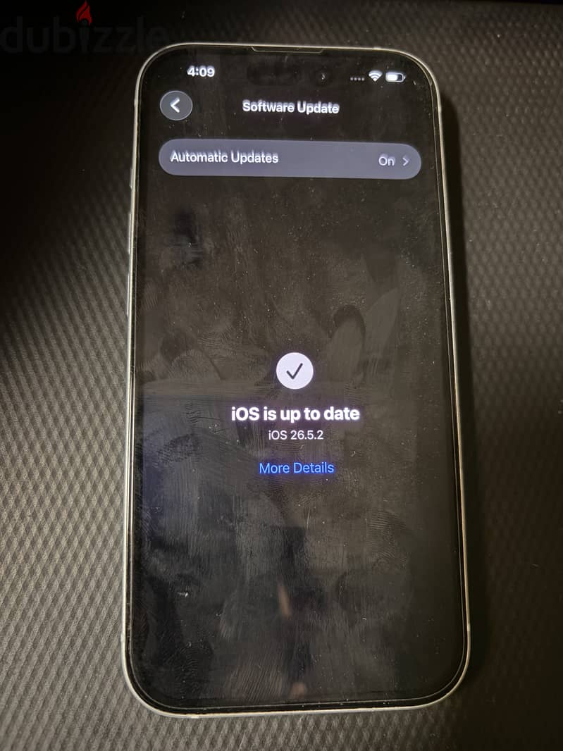 Iphone 265 GB used 4