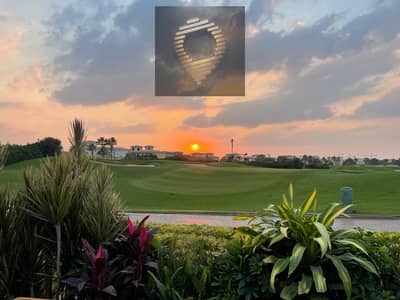 standallone villa 441 sqm for sale in Madinaty with views of the lakes and golf - an extremely prime location with superlux finishing