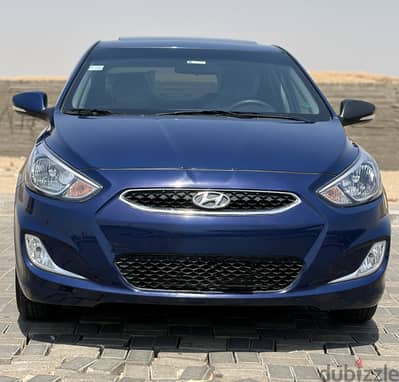 Hyundai Accent 2026 جديده