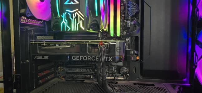Nvidia RTX 4070 ASUS Dual 12GB OC