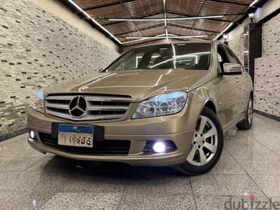 Mercedes-Benz C180 2010
