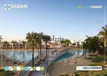 لو معاك مقدم أقل من مليون جنيه. . . تقدر تملك في واحد من أفخم مشروعات الساحل الشمالي.  Silver Sands by ORA175