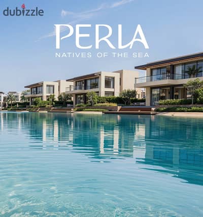 مشروع بقوة المطور. . . بيكون استثمارك أقوى.  Perla – North Coast | الكيلو 173