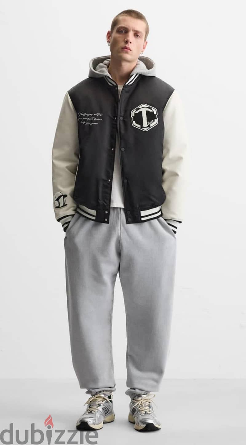 Zara original baseball jacket 1