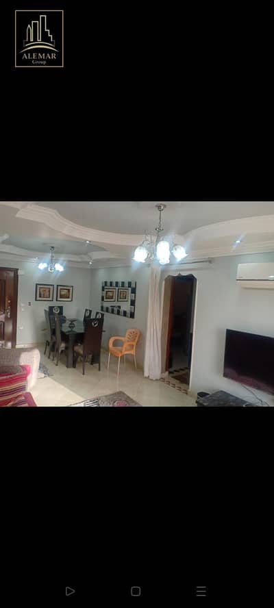 Apartment 96 meters for sale in Madinaty, special finishing steps away from the services