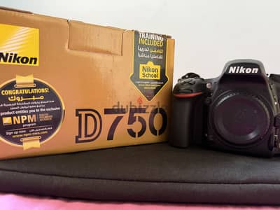 Nikon D750