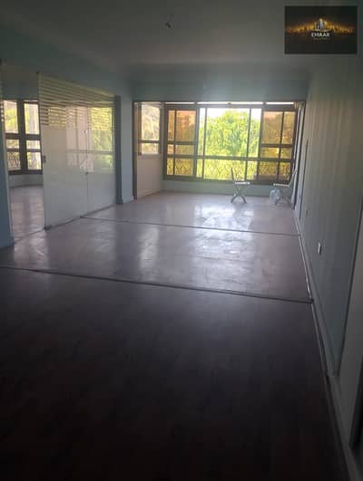 Office for rent at the best price - Administrative - Behind the Weavers - Spacious area - Front view - Spacious area - Sheraton Airport