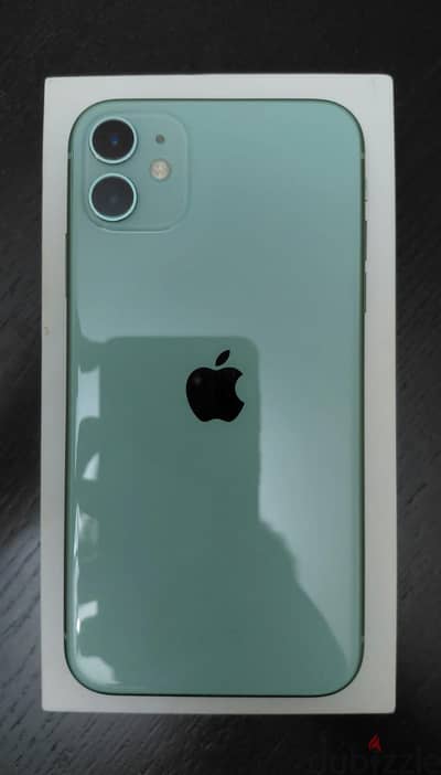 Apple - iPhone 11