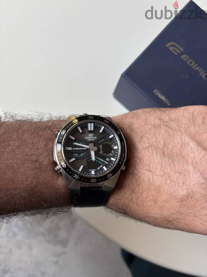Casio Edifice EFV-C110 2