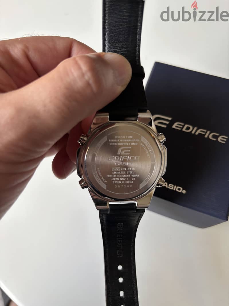 Casio Edifice EFV-C110 3