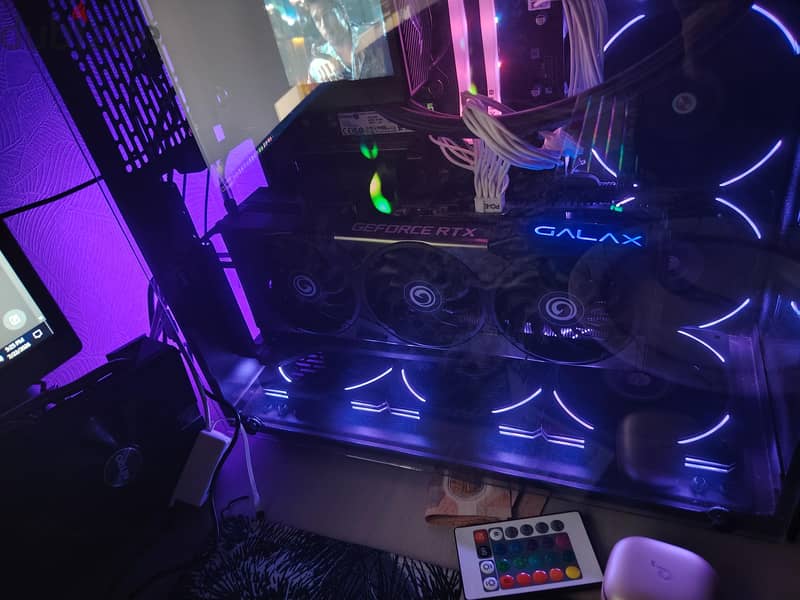 Rtx 3070 Galax edition 1