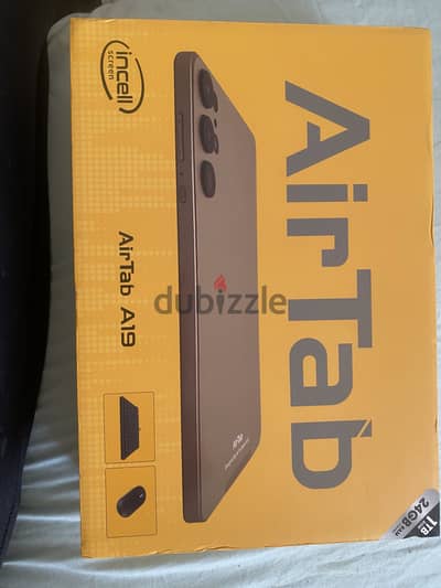 Air Tab A19