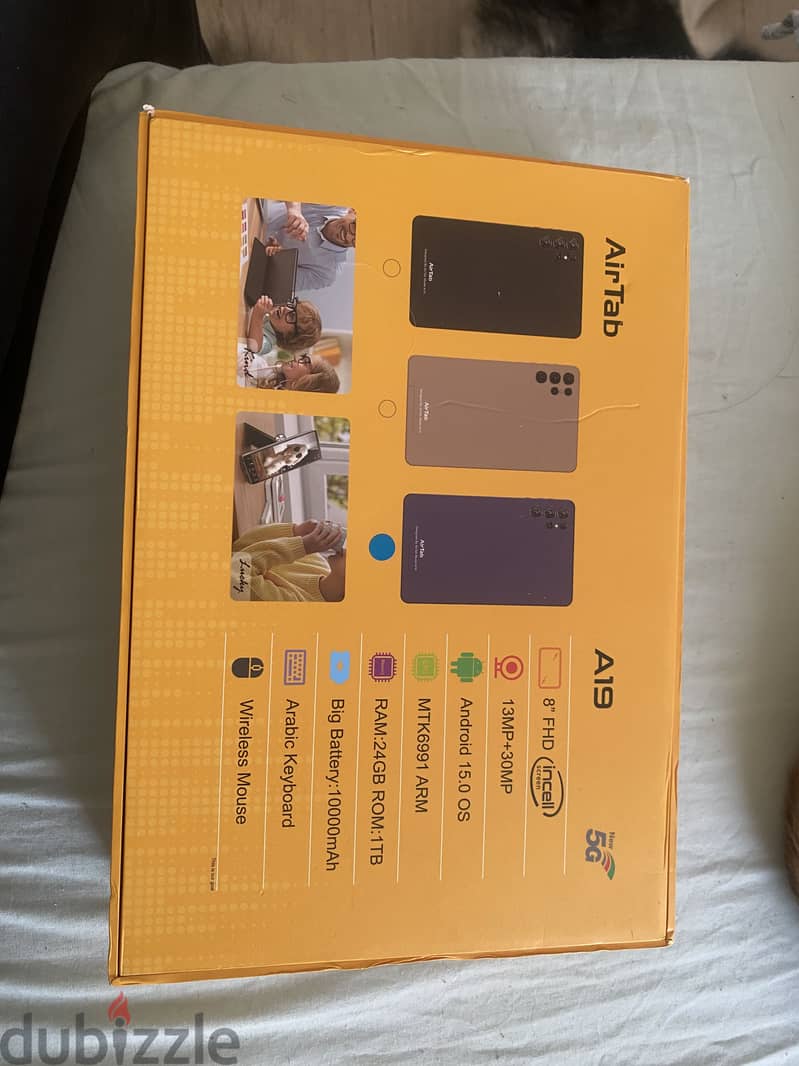 Air Tab A19 1