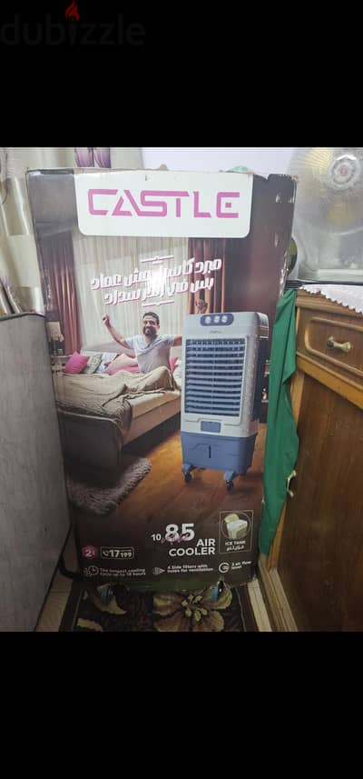 تكييف صحراوي كاسيل
