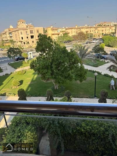 Apartment for Sale in Al Rehab, New Cairo