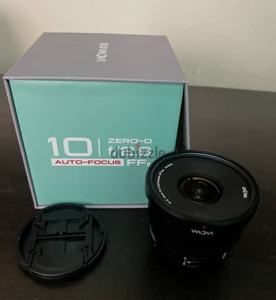 للبيع: Laowa 10mm f/2.8 Zero-D FF AF
