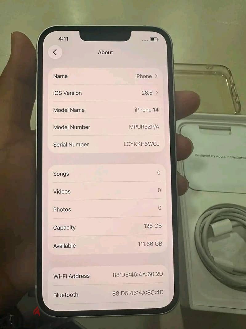 Apple - iPhone 14 3