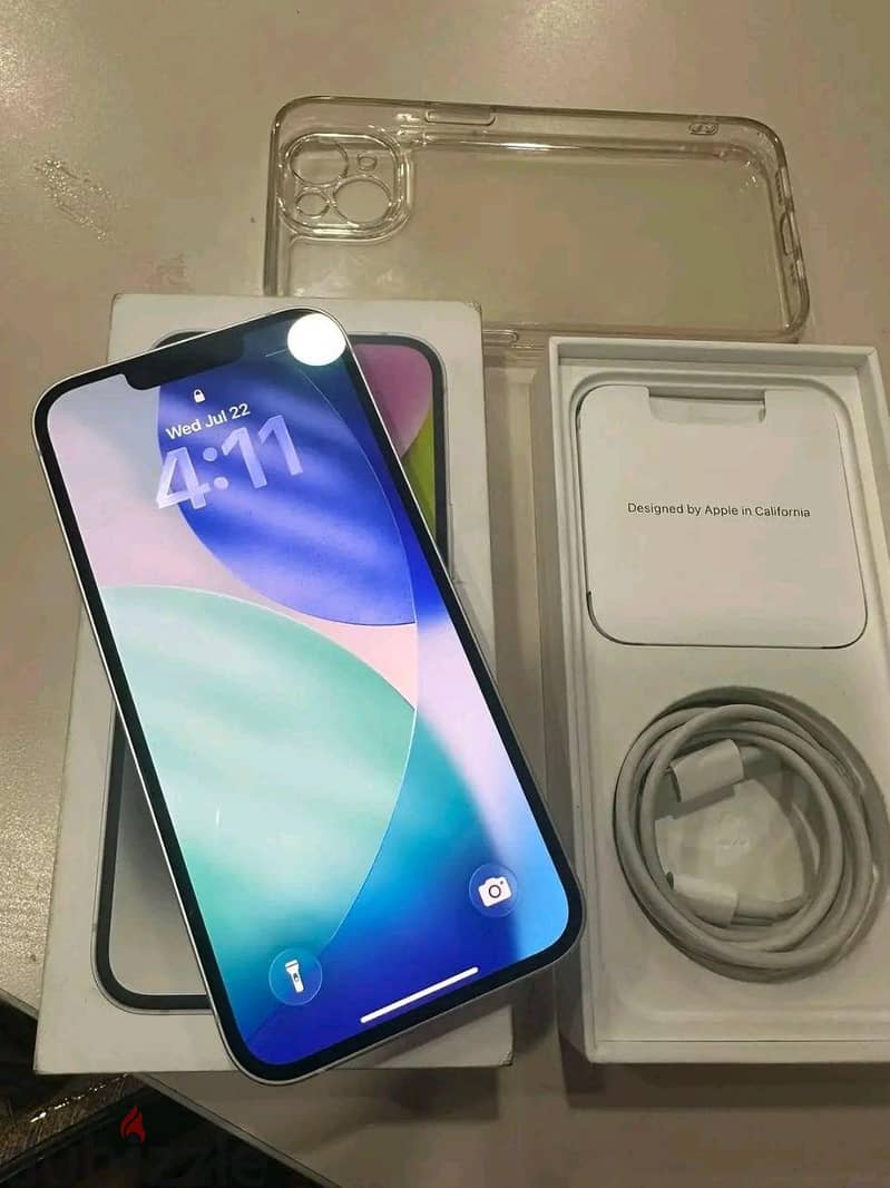 Apple - iPhone 14 4