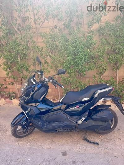sym husky 200