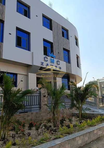 Medical clinic for sale 53m ready to move with installments - fully finished in Crown Medical Mall at Sheikh Zayed with veru atrractive price