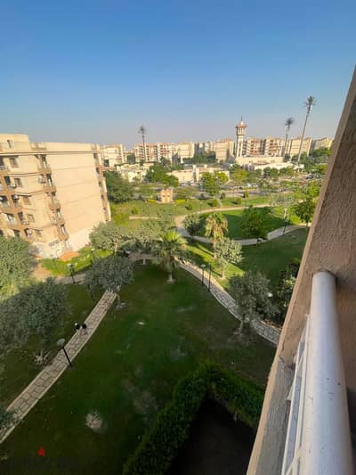 Apartment for rent under the law in Badr City b6