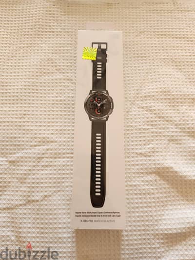 للبيع ساعة سمارت واتش Xiaomi S1 Active