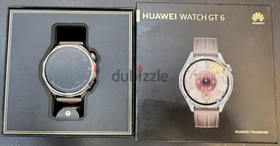 Huawei gt6