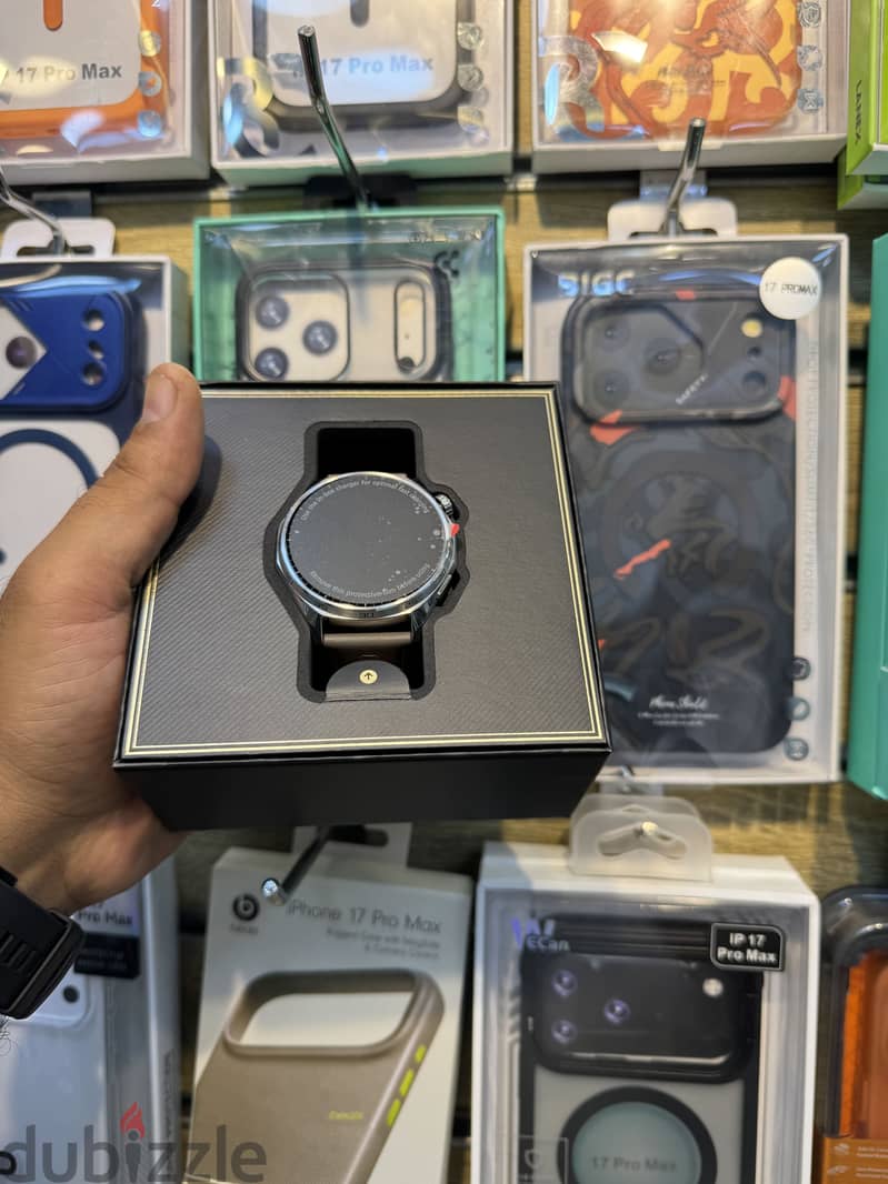 Huawei gt6 3