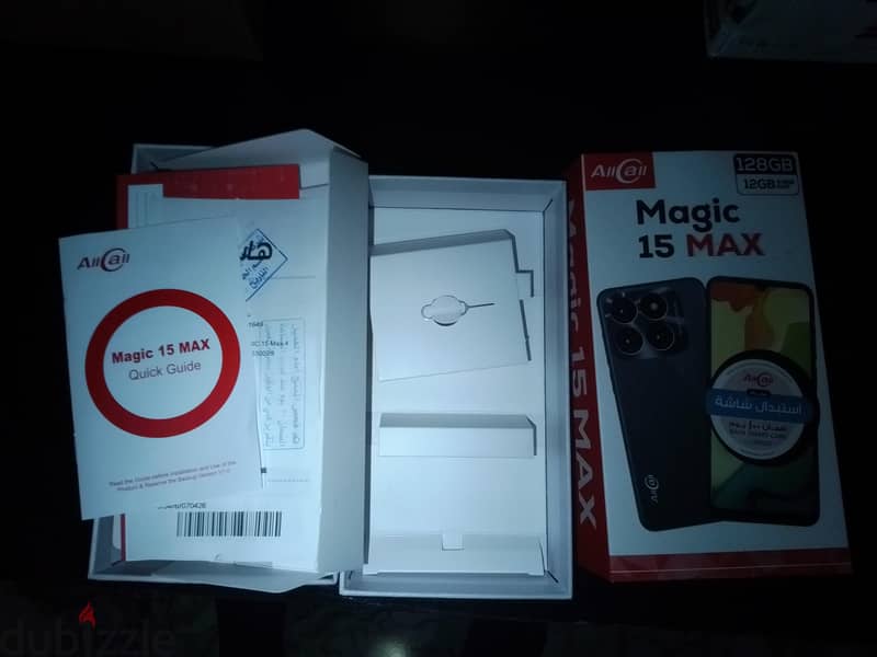 Allcall magic 15 max 1