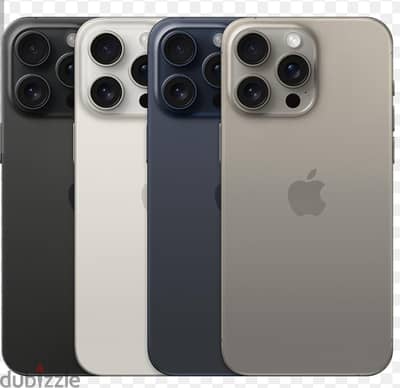 Apple - iPhone 15 Pro Max