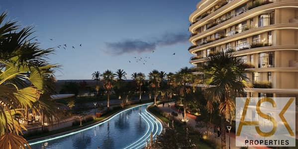 عاين شاليهك قبل التعاقد قسط  15% شاليه بسعرتنافسي  فى SKY CITY  بالقرب من بورتو السخنه