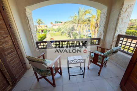 Twin House Villa for Sale (Marina 6 - North Coast) 1000 m