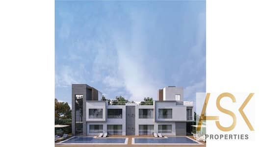 Get a 5% discount on your luxury villa in Park Valley, New Zayed, with a 13-year payment plan.