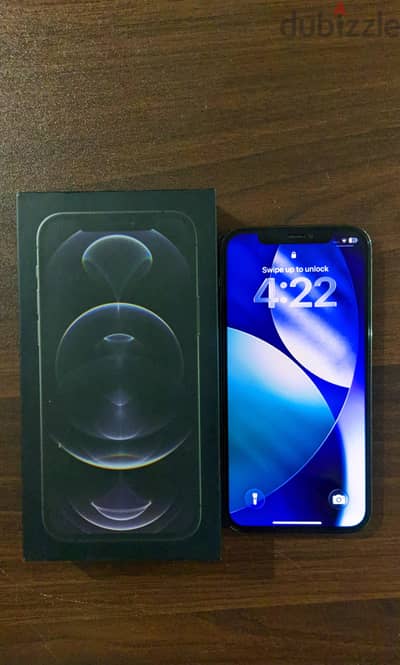 Apple - iPhone 12 Pro 256