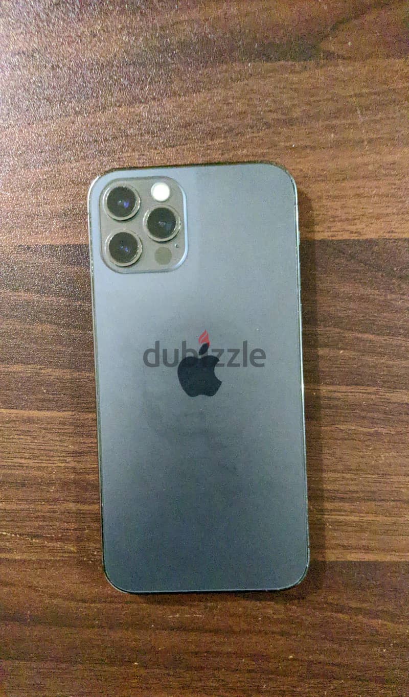 Apple - iPhone 12 Pro 256 3