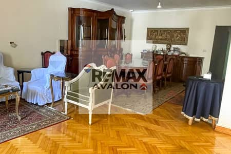 Furnished Apartment for Rent 300 m, Roushdy (Ahmed Shawky St. )