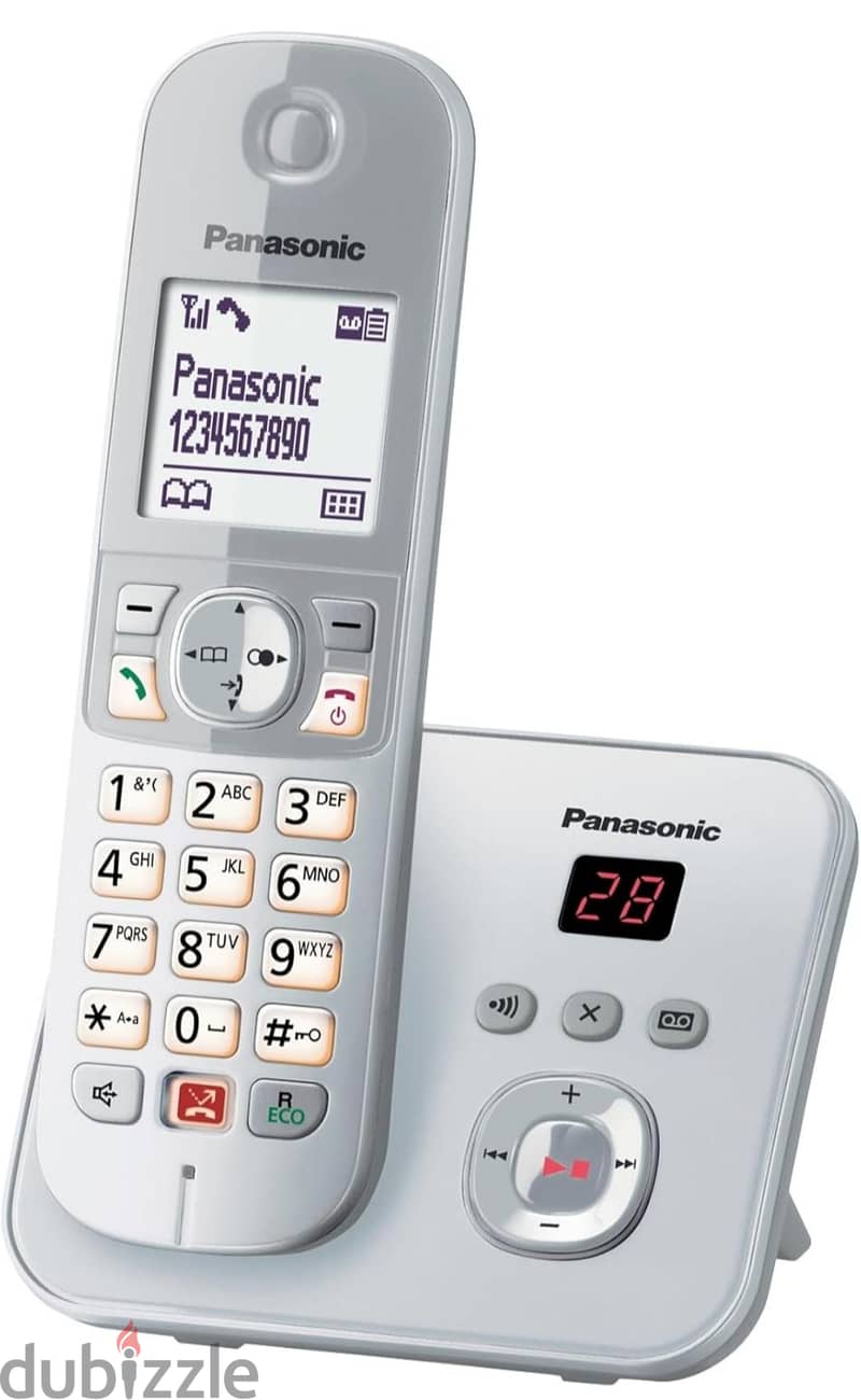 Panasonic KX-TG6861GS 6