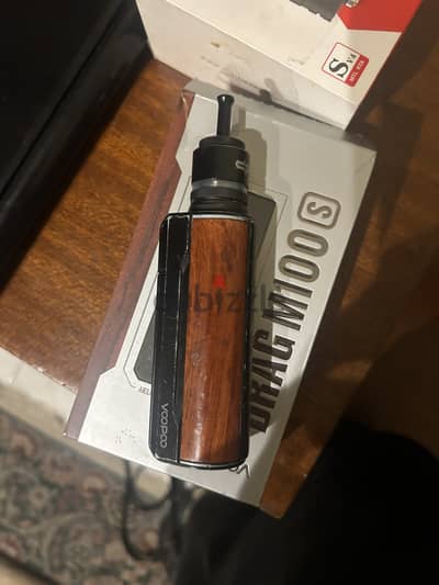 vape drag s100