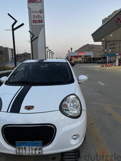 Geely Pandino 2016