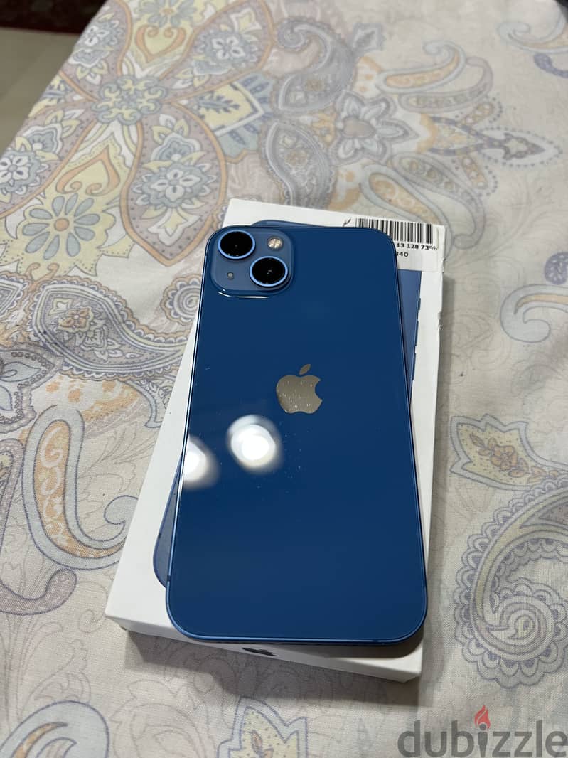 Apple - iPhone 13 5