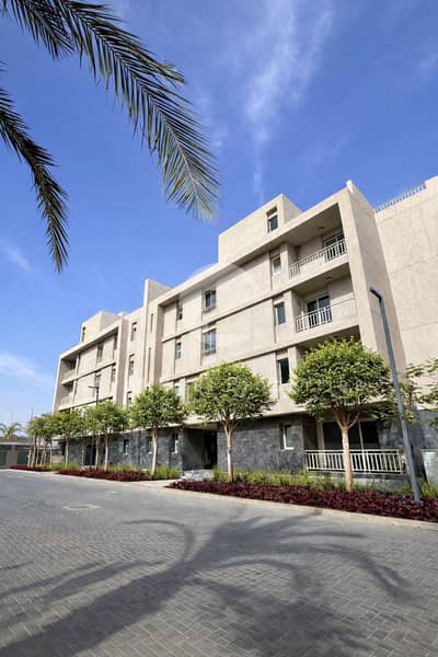 Apartment for sale in CFC Cairo festival city fully finished with ACs Deliver NOW 2 Bedrooms