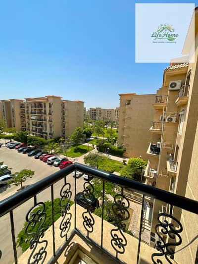 Opportunity for rent in Rehab 2, apartment with an area of 89 sqm ready for housing