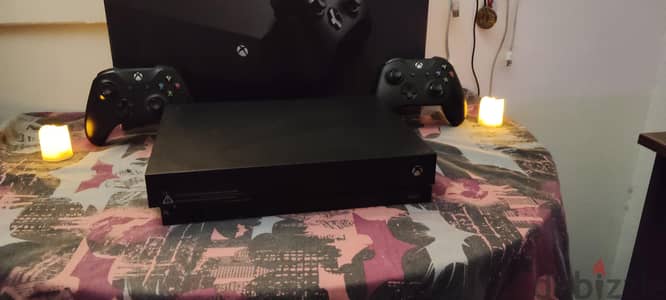 Xbox one x