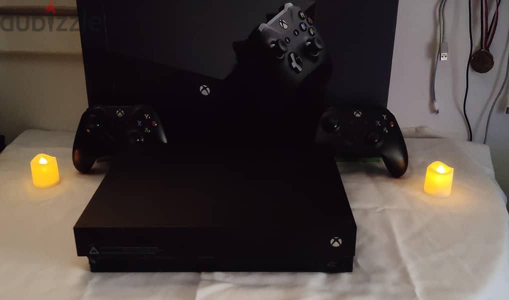 Xbox one x 1