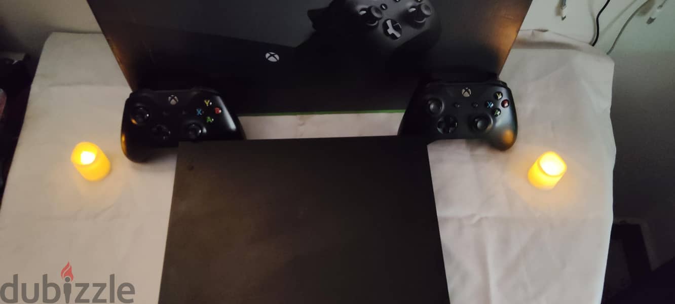 Xbox one x 2