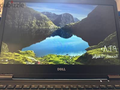 جهاز لأب توب للبيع Dell Latitude E7450،