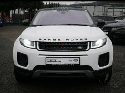لاند روفر ايفوك 2019 اعلي فئه \ Land Rover Evoque 2019