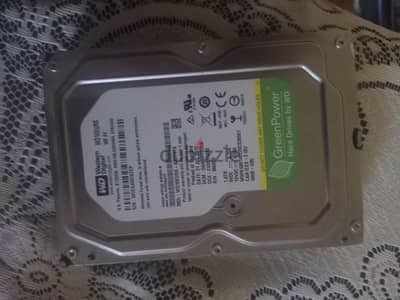 hard disk 1 tera byte health 99%
