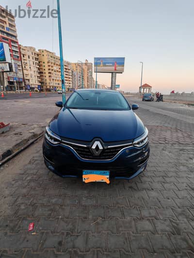 Renault Megane 2022
